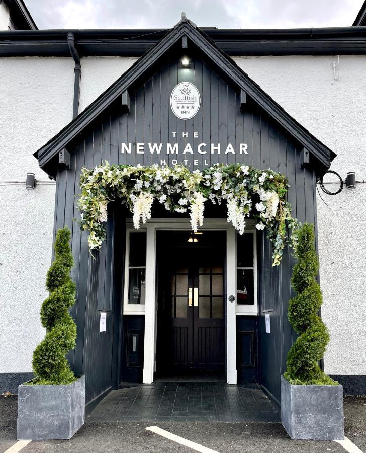 Newmachar Hotel Newmacher Dış mekan fotoğraf