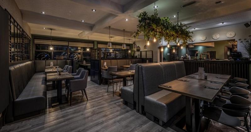 Newmachar Hotel Newmacher Dış mekan fotoğraf