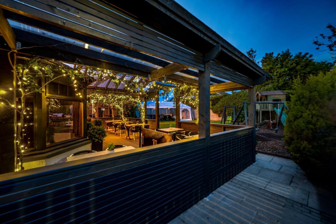 Newmachar Hotel Newmacher Dış mekan fotoğraf