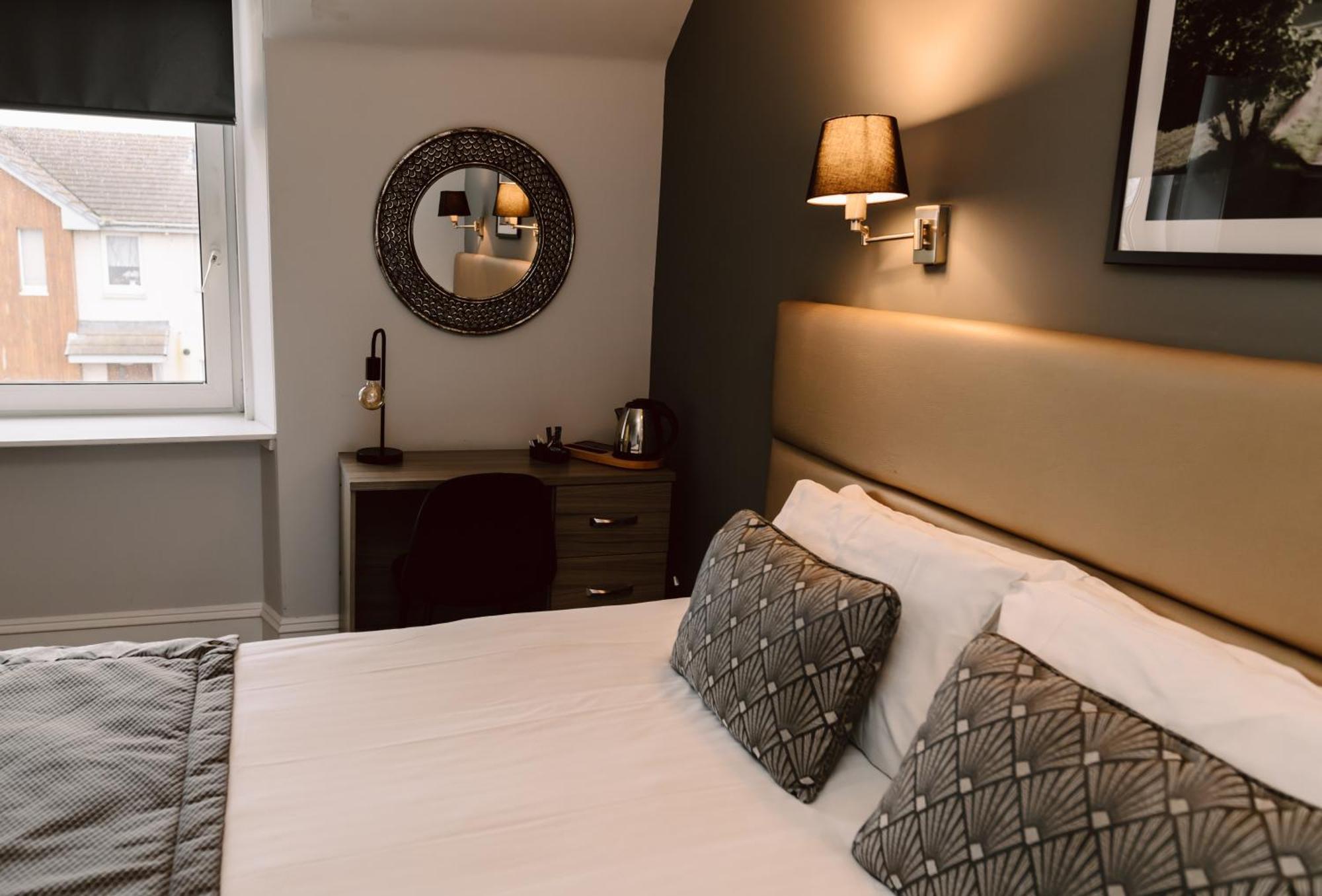 Newmachar Hotel Newmacher Dış mekan fotoğraf