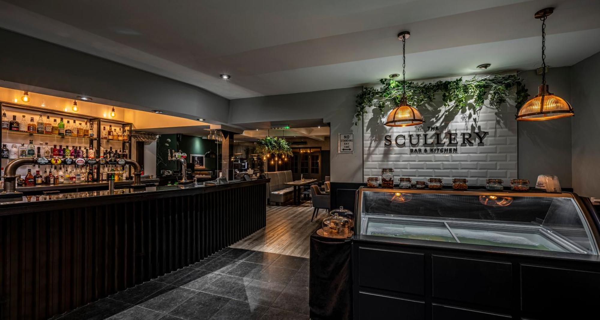 Newmachar Hotel Newmacher Dış mekan fotoğraf