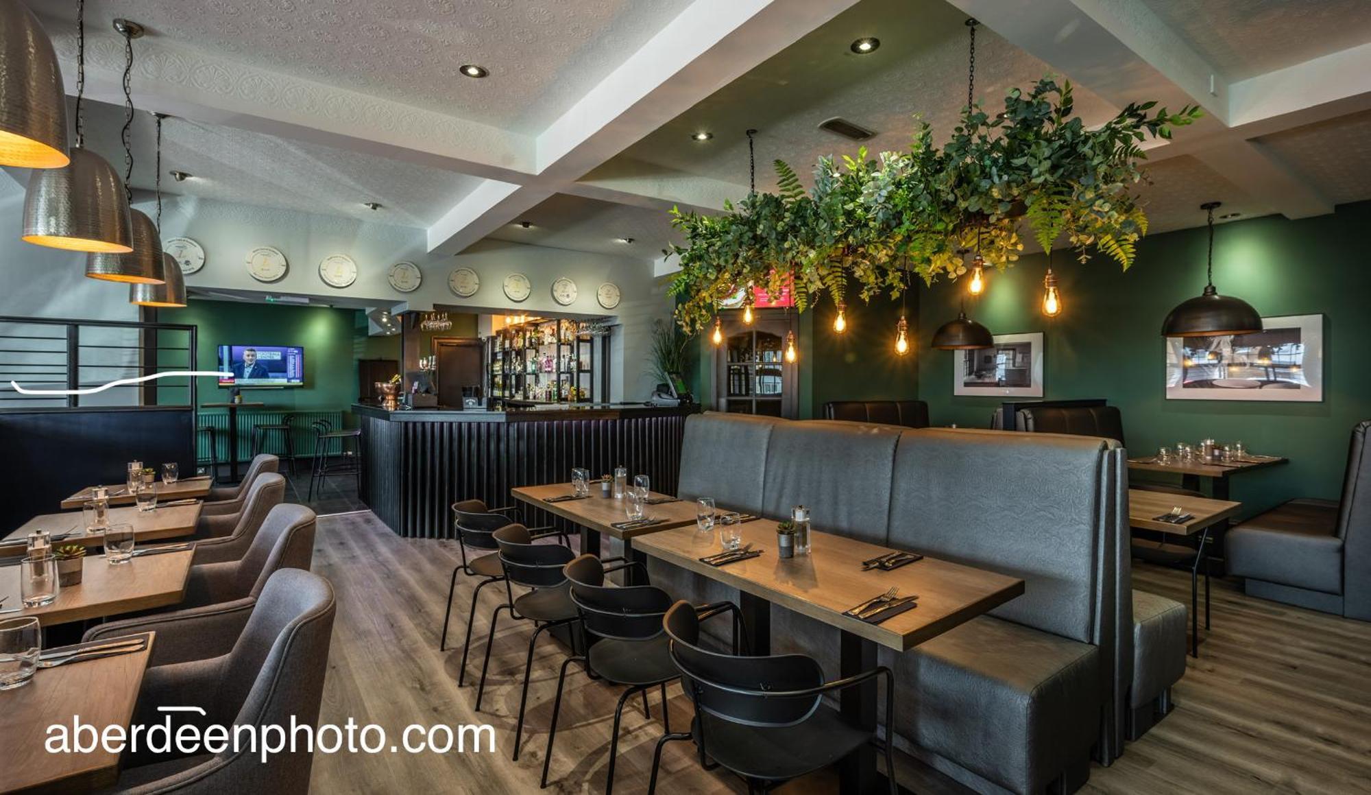 Newmachar Hotel Newmacher Dış mekan fotoğraf