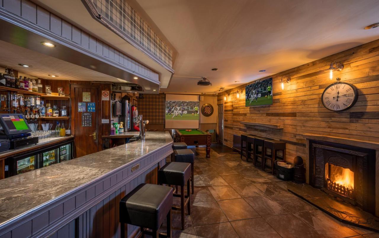 Newmachar Hotel Newmacher Dış mekan fotoğraf